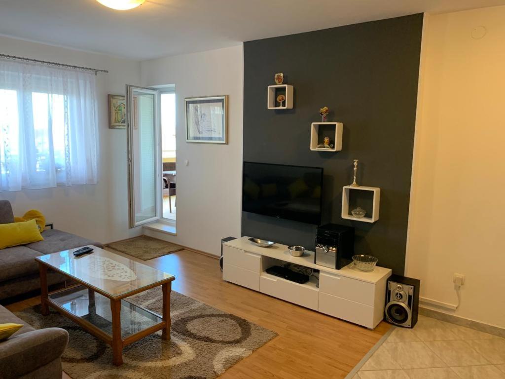 Ferienwohnung Bacvice Seaview Split Exterior foto