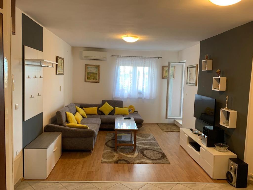 Ferienwohnung Bacvice Seaview Split Exterior foto
