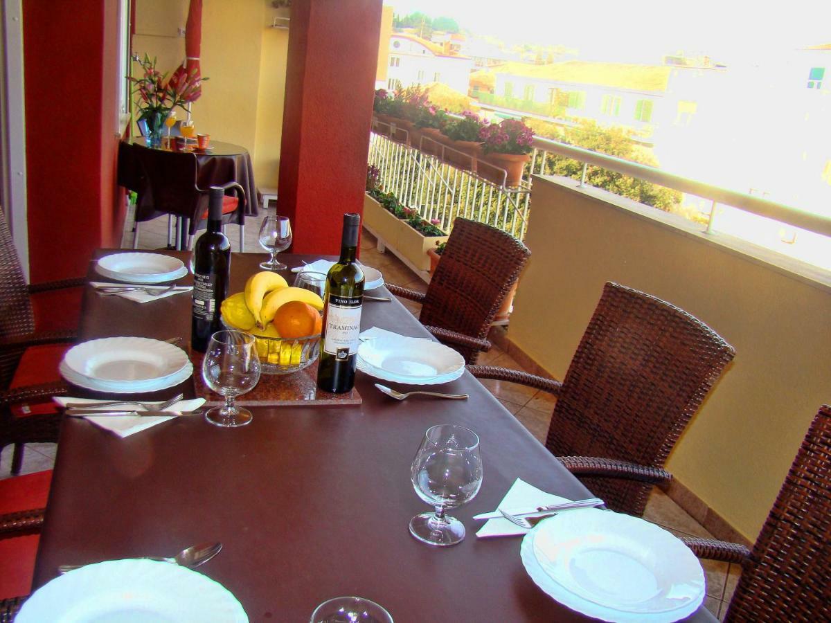 Ferienwohnung Bacvice Seaview Split Exterior foto