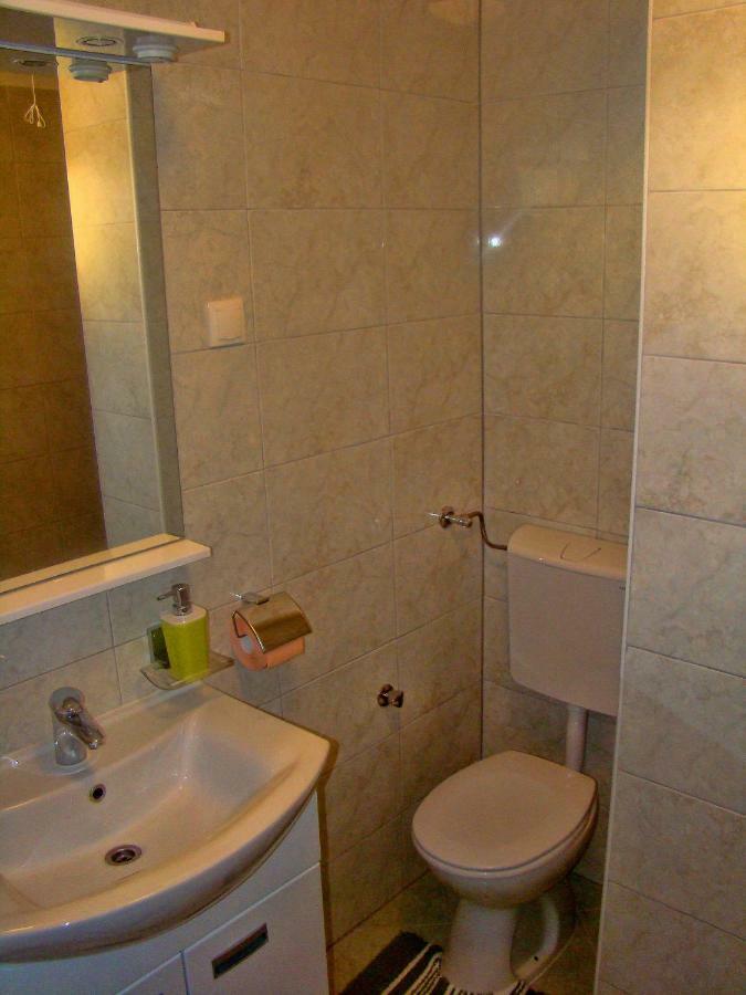 Ferienwohnung Bacvice Seaview Split Exterior foto