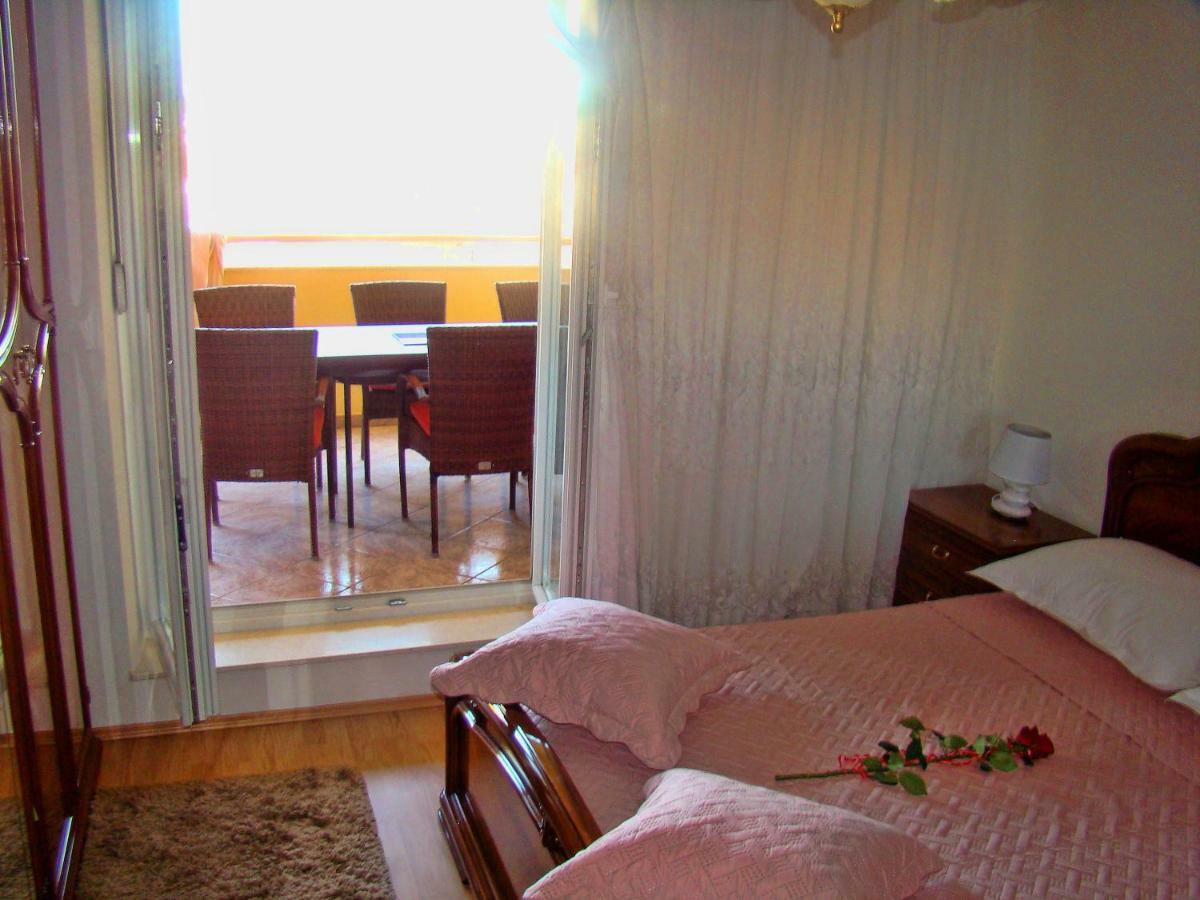 Ferienwohnung Bacvice Seaview Split Exterior foto