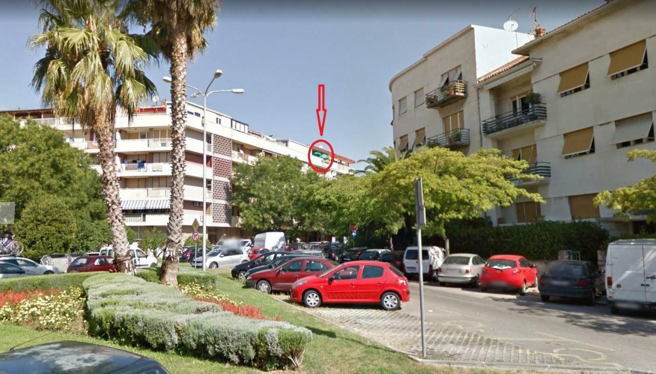 Ferienwohnung Bacvice Seaview Split Exterior foto